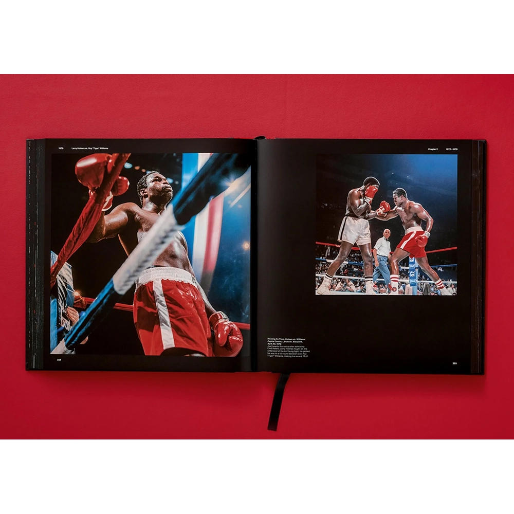 【Collector’s Edition】Neil Leifer. Boxing. 60 Years of Fights and Fighters (ニール・ライファー) 写真集 ※ご注文より1週間～10日程度で発送予定