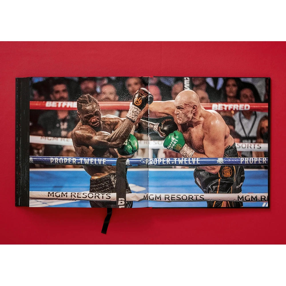 【Collector’s Edition】Neil Leifer. Boxing. 60 Years of Fights and Fighters (ニール・ライファー) 写真集 ※ご注文より1週間～10日程度で発送予定
