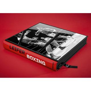 【Collector’s Edition】Neil Leifer. Boxing. 60 Years of Fights and Fighters (ニール・ライファー) 写真集 ※ご注文より1週間～10日程度で発送予定