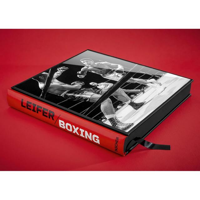 【Collector’s Edition】Neil Leifer. Boxing. 60 Years of Fights and Fighters (ニール・ライファー) 写真集 ※ご注文より1週間～10日程度で発送予定