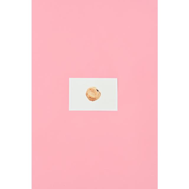 にっぽんのおかし　ポストカード　カントリーマアム