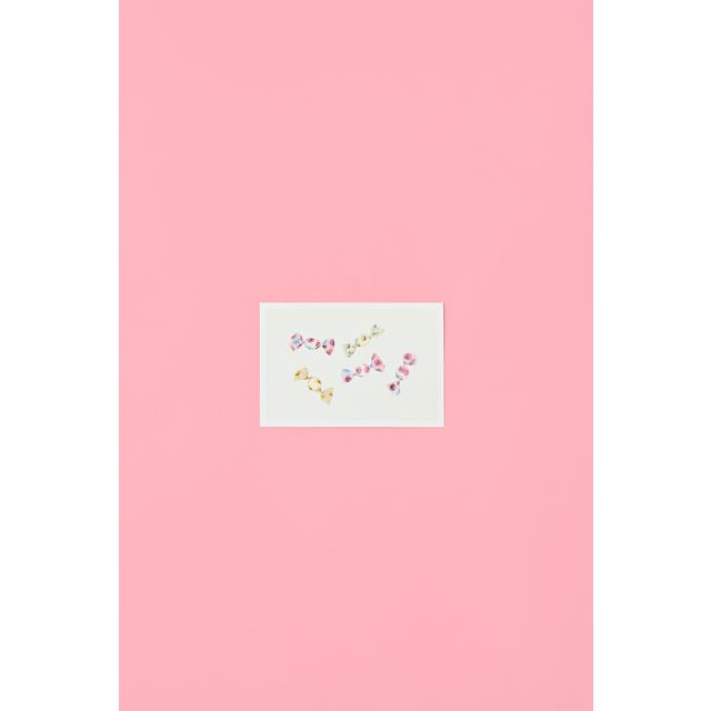 にっぽんのおかし　ポストカード　ミルキー