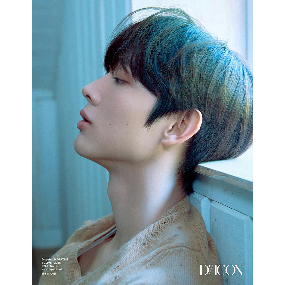 【ご予約受付中：2026年9月発送予定】B-TYPE DICON VOLUME N°35 AND2BLE AND THE SUMMER YOO SEUNGEON ver.