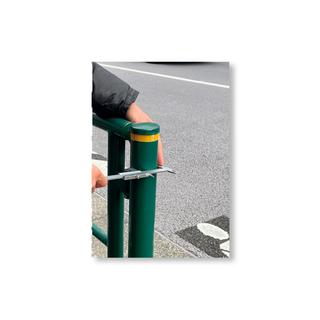 TOKYO GUARD PIPES by Daisuke Motogi (DDAA LAB), Company2