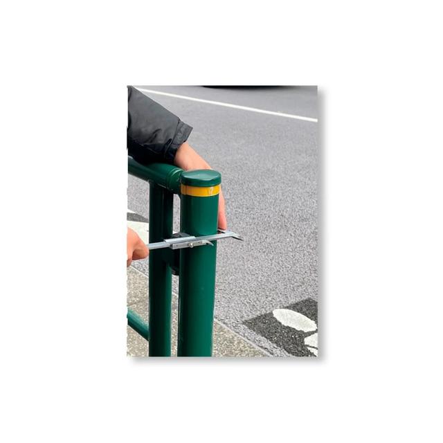 TOKYO GUARD PIPES by Daisuke Motogi (DDAA LAB), Company2