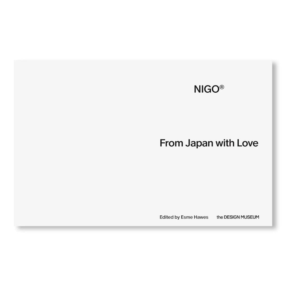 NIGO: FROM JAPAN WITH LOVE by NIGO®
