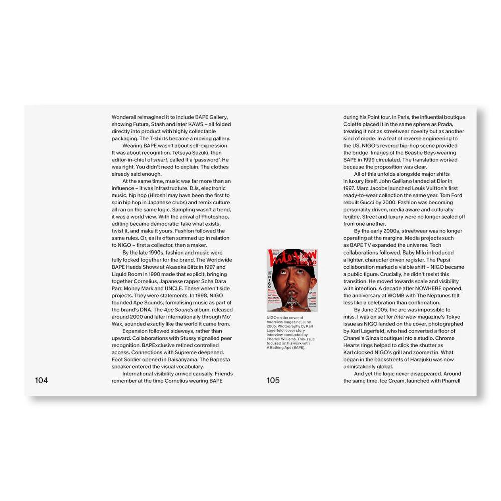 NIGO: FROM JAPAN WITH LOVE by NIGO®