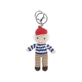Crochet Keyring　PABLO（パブロ）クロシェットキーリング