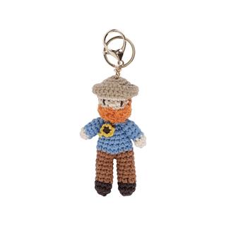 Crochet Keyring　VINCENT NEW（ヴィンセント ニュー）クロシェットキーリング