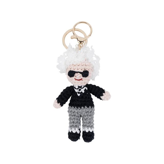 Crochet Keyring　ANDY（アンディー）クロシェットキーリング