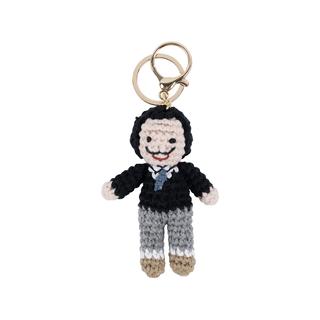 Crochet Keyring　SALVADOR（サルバドール）クロシェットキーリング