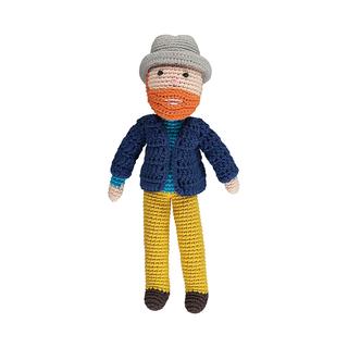 Crochet Doll　VINCENT（ヴィンセント）クロシェットドール