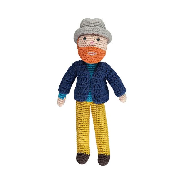 Crochet Doll　VINCENT（ヴィンセント）クロシェットドール