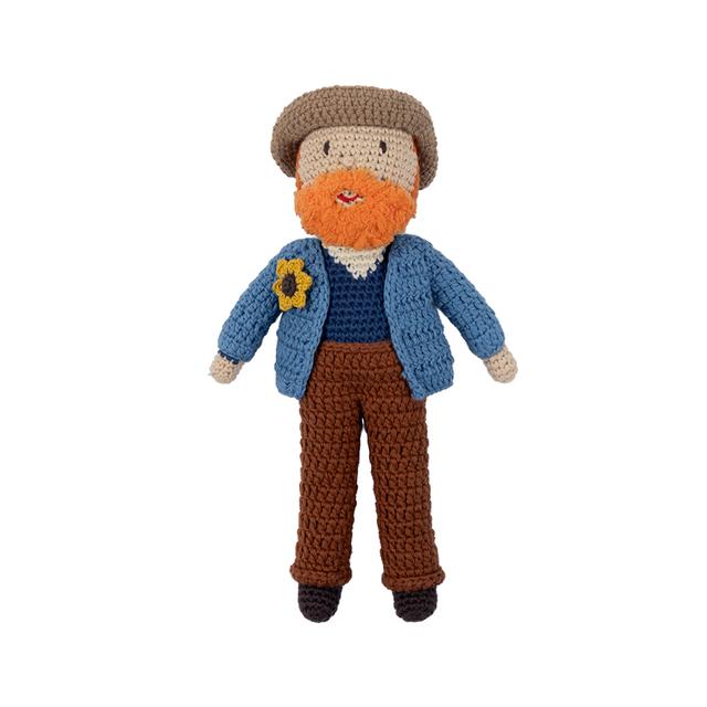 Crochet Doll　VINCENT NEW（ヴィンセント ニュー）クロシェットドール