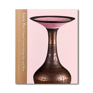 「ルーシー・リー展 ―東西をつなぐ優美のうつわ―」公式図録