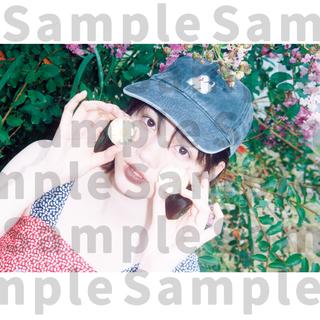 【受注販売／8月下旬頃のお届け予定】”NON NOW NOTE” PHOTO PANEL【01】