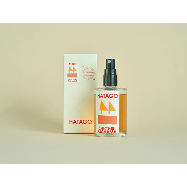 HATAGO SHICHIRIGAHAMA（七里ヶ浜）フレグランスミスト