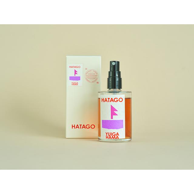 HATAGO YUIGAHAMA（由比ヶ浜）フレグランスミスト