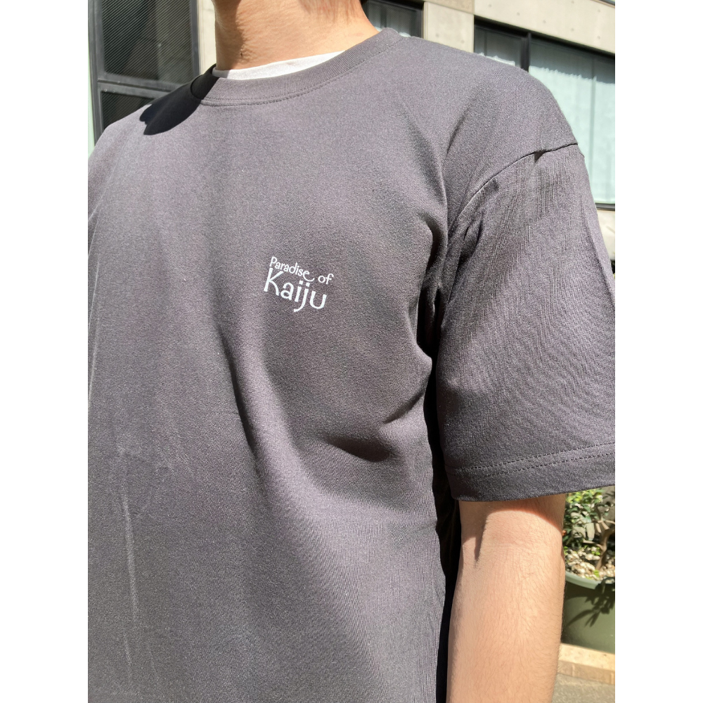 【かいじゅうたちの楽園】Ｔシャツ／ダダ