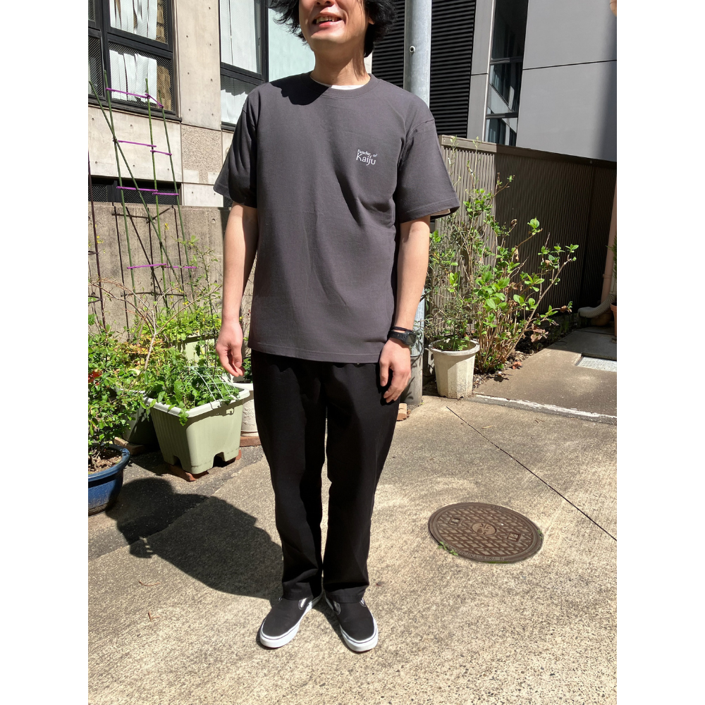 【かいじゅうたちの楽園】Ｔシャツ／ダダ