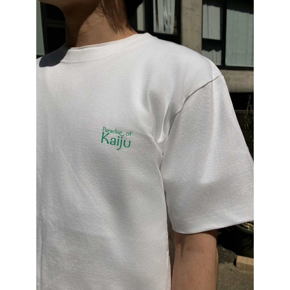 【かいじゅうたちの楽園】Ｔシャツ／メインビジュアル