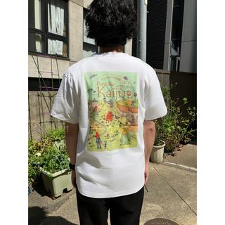 【かいじゅうたちの楽園】Ｔシャツ／メインビジュアル