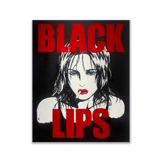 YUGO.×さくらいはじめ Yeh YUGO. BLACK LIPS