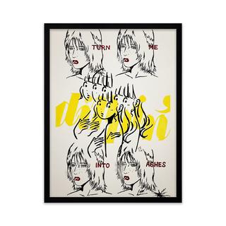 YUGO.×さくらいはじめ Yeh Drawing series ドローイング 4