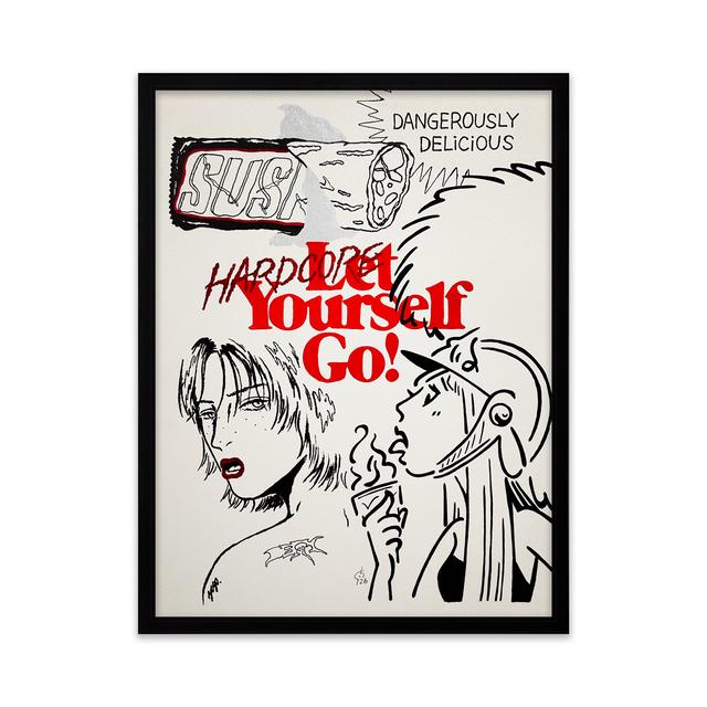 YUGO.×さくらいはじめ Yeh Drawing series ドローイング 13