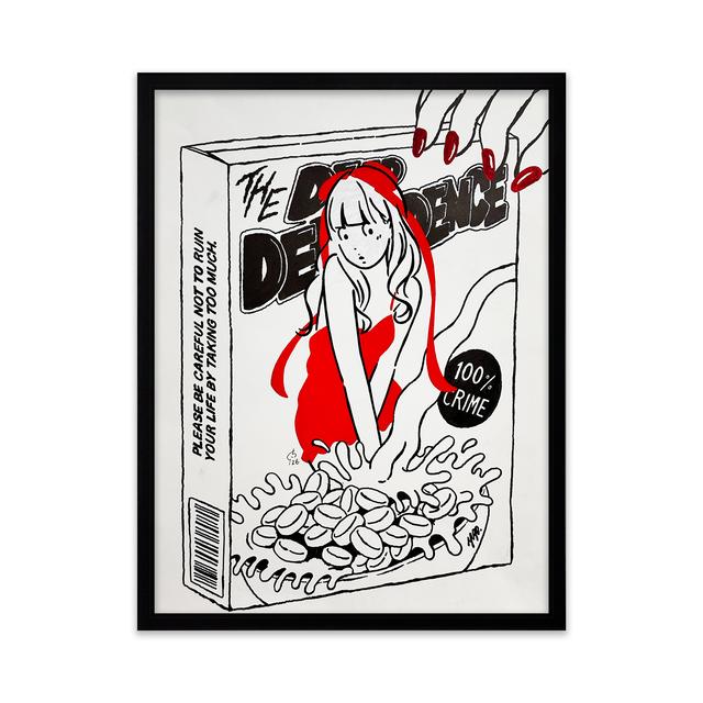 YUGO.×さくらいはじめ Yeh Drawing series ドローイング 17