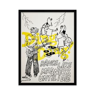 YUGO.×さくらいはじめ Yeh Drawing series ドローイング 19
