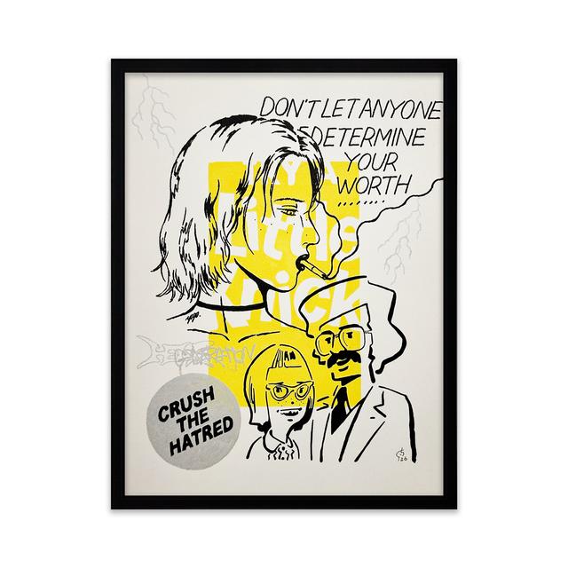 YUGO.×さくらいはじめ Yeh Drawing series ドローイング 25