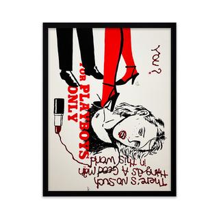 YUGO.×さくらいはじめ Yeh Drawing series ドローイング 28