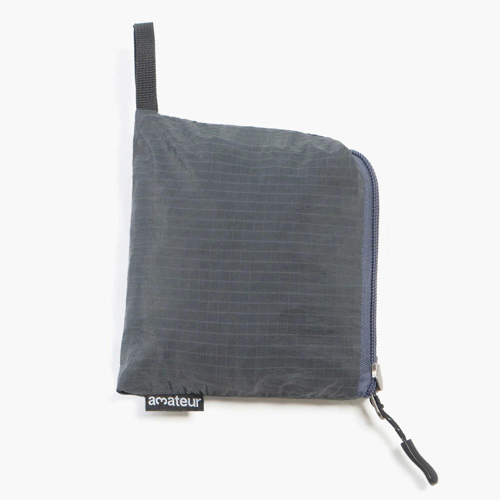 【Same Paper／カラーの選択可】CC Nylon Grid Crossbody Bag クロスボディバッグ
