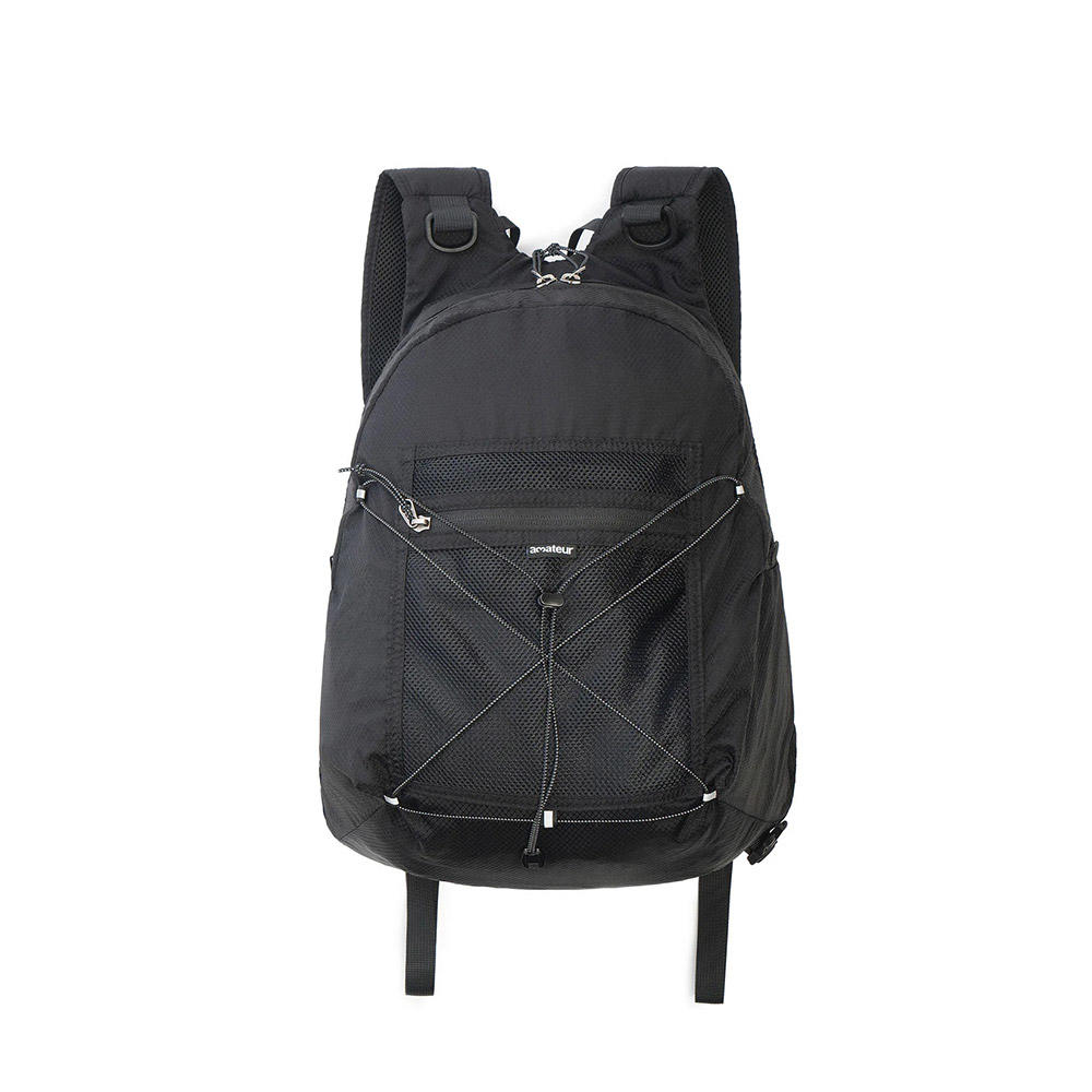 【Same Paper／カラーの選択可】CC Raincoat Nylon Backpack ナイロンバックパック