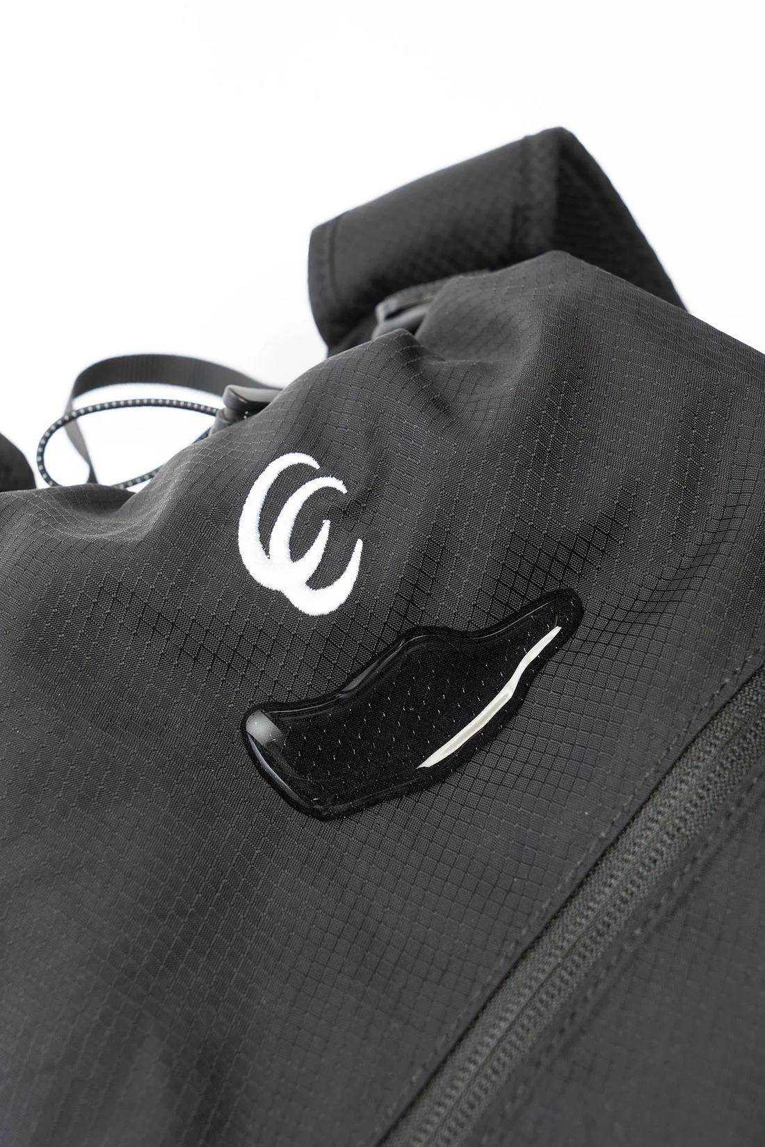 【Same Paper／カラーの選択可】CC Raincoat Nylon Backpack ナイロンバックパック