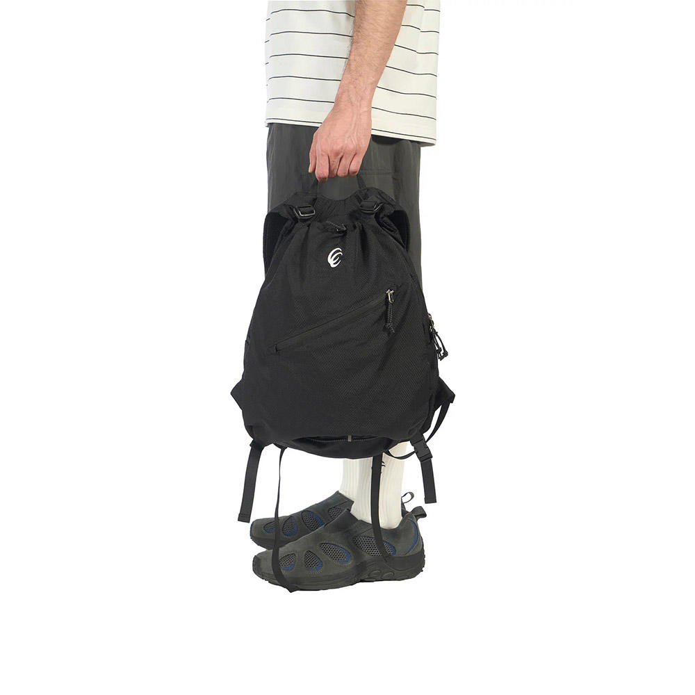 【Same Paper／カラーの選択可】CC Raincoat Nylon Backpack ナイロンバックパック