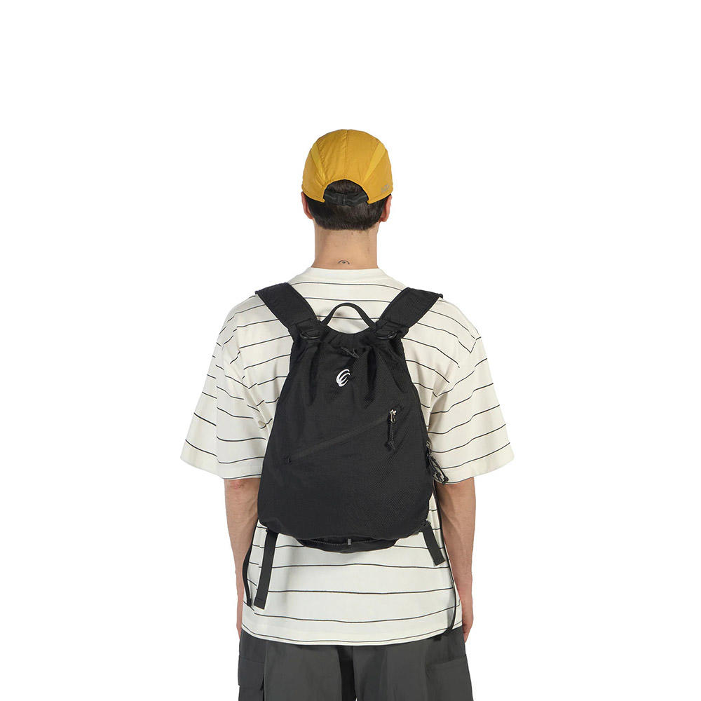 【Same Paper／カラーの選択可】CC Raincoat Nylon Backpack ナイロンバックパック