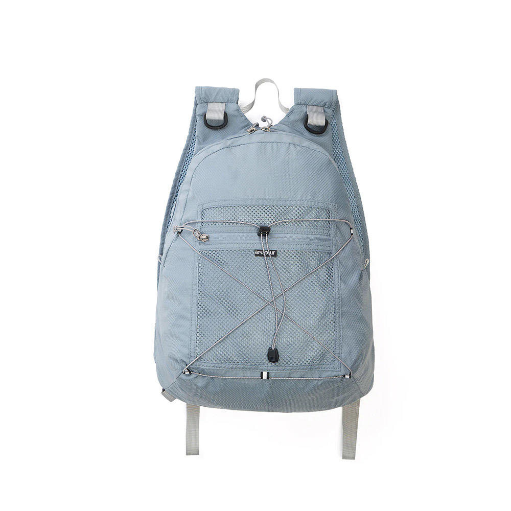 【Same Paper／カラーの選択可】CC Raincoat Nylon Backpack ナイロンバックパック