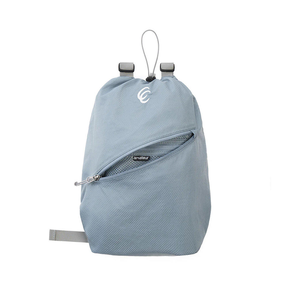 【Same Paper／カラーの選択可】CC Raincoat Nylon Backpack ナイロンバックパック