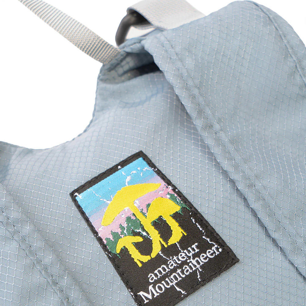 【Same Paper／カラーの選択可】CC Raincoat Nylon Backpack ナイロンバックパック