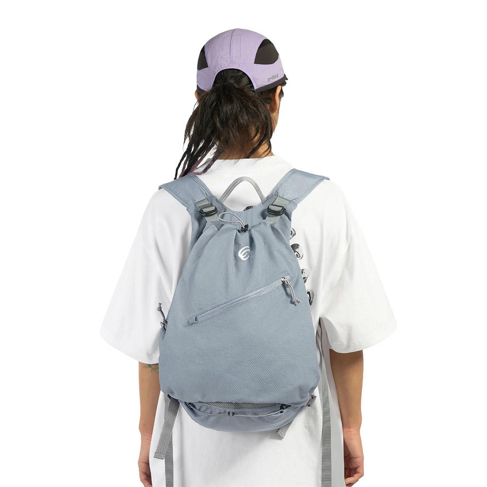 【Same Paper／カラーの選択可】CC Raincoat Nylon Backpack ナイロンバックパック