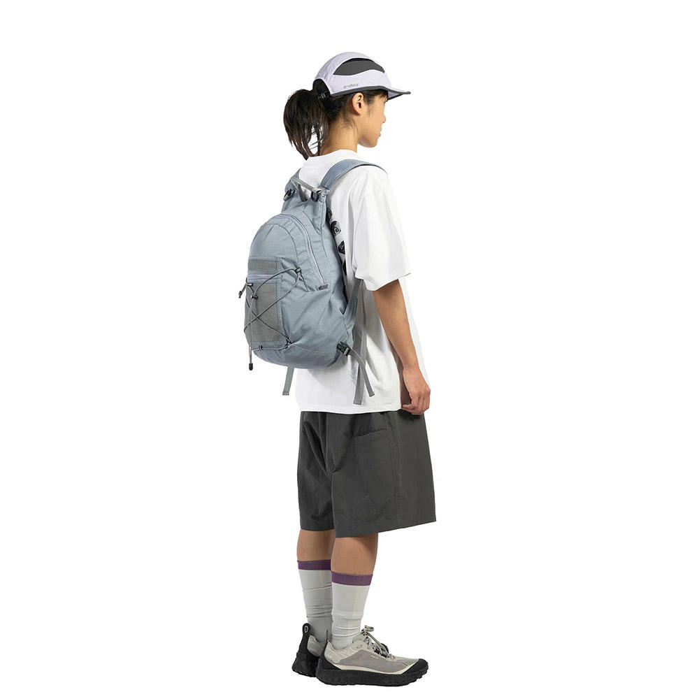 【Same Paper／カラーの選択可】CC Raincoat Nylon Backpack ナイロンバックパック
