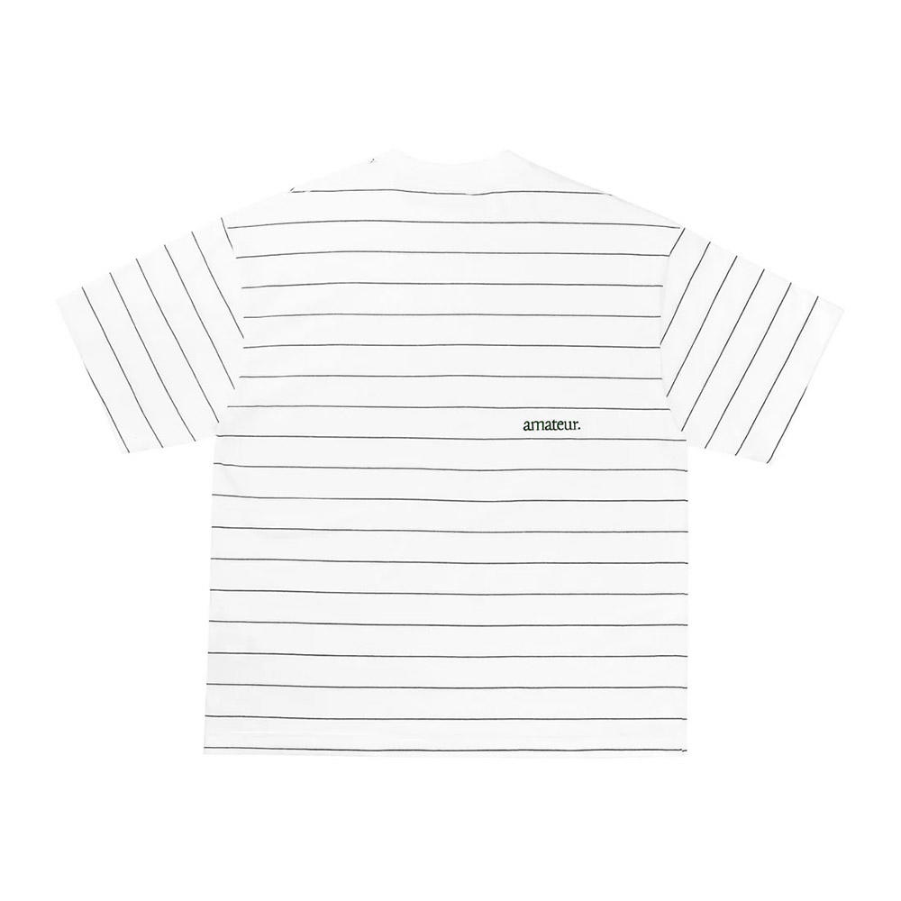 【Same Paper／ストライプ／サイズの選択可】Practice Short Sleeve Tシャツ