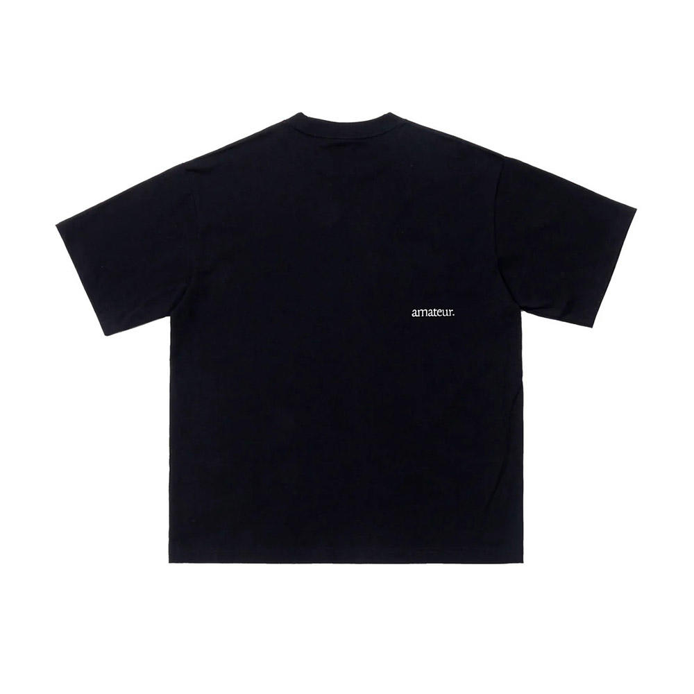 【Same Paper／ブラック／サイズの選択可】Practice Short Sleeve Tシャツ