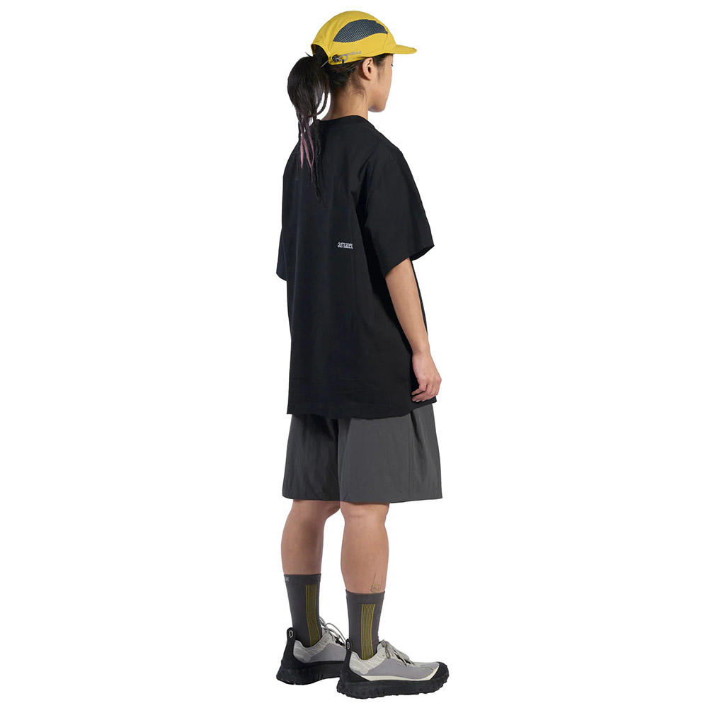 【Same Paper／ブラック／サイズの選択可】Practice Short Sleeve Tシャツ