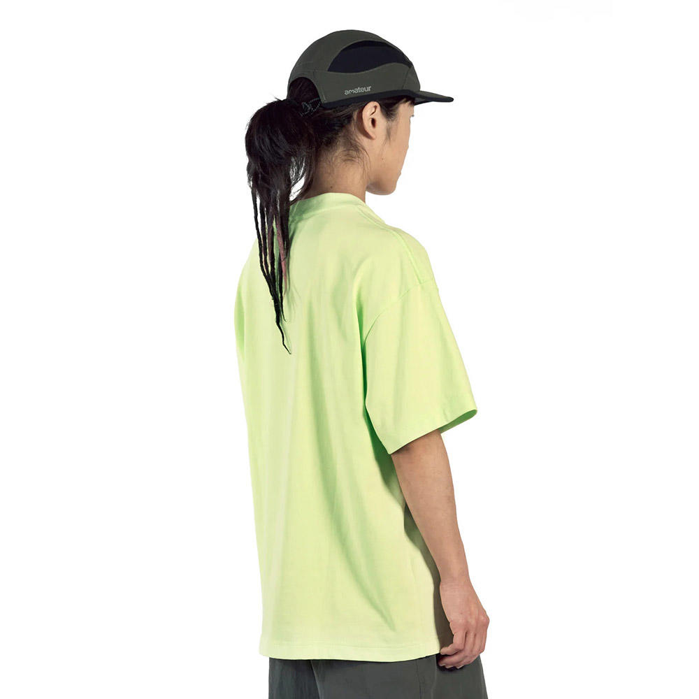 【Same Paper×ancco／グリーン／サイズの選択可】Photography is Magic Short Sleeve T-shirt Tシャツ