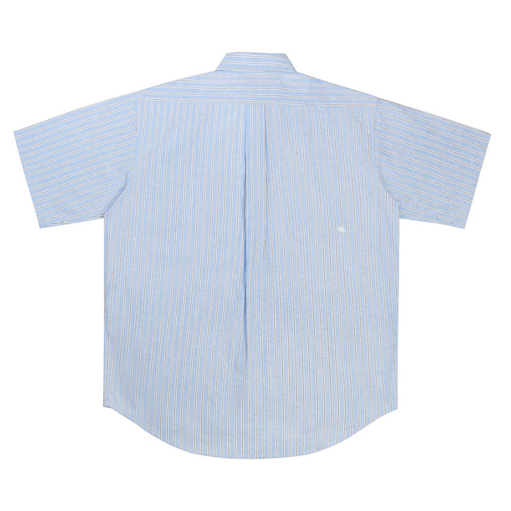 【Same Paper×ancco／ブルー／サイズの選択可】Photography is Magic Shirt 半袖シャツ