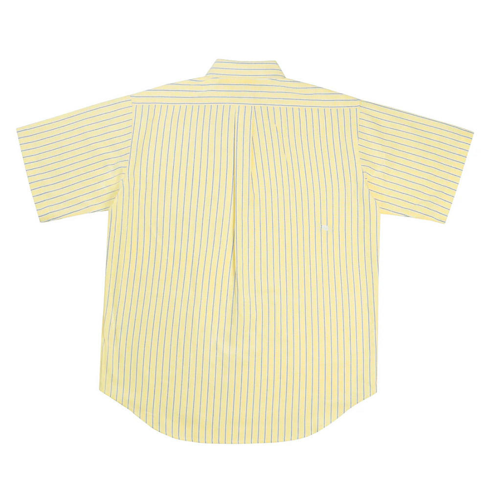【Same Paper×ancco／イエロー／サイズの選択可】Photography is Magic Shirt 半袖シャツ
