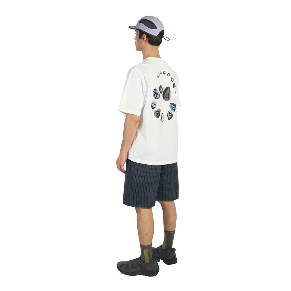 【Same Paper／ブラック／サイズの選択可】Soft Grid Shorts ショーツ